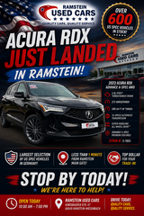 2023 Acura RDX Advance A-Spec in Ramstein, Germany