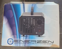 Portable Ozone Machine (Odor Remover) in Okinawa, Japan
