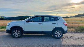 Nissan Qashqai 2011 in Baumholder, GE