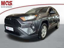2019 Toyota RAV4 XLE in Ramstein, Germany