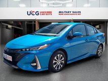 2020 Toyota Prius Prime Limited in Baumholder, GE