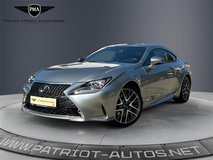 2017 Lexus RC 350 (US Spec) in Grafenwoehr, GE
