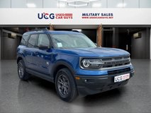 2023 Ford Bronco Sport Big Bend in Baumholder, GE
