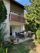 Tiny house in green and quiet area close to all bases in Stuttgart, GE