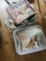 vintage Play Boy magazines in Warner Robins, Georgia