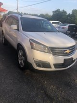 2017 CHEVROLET TRAVERSE LT in Columbus, Georgia