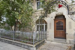 Live + work in Stuttgart-West: 3-room apartment with 65 sqm bonus space (home office / studio / ... in Stuttgart, GE