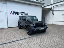 2022 Jeep Wrangler Utility 4D Sport Altitude 4WD in Ramstein, Germany