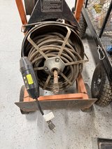 Chicago power Roto Rooter with steel cable in Alamogordo, New Mexico