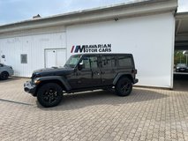 2022 Jeep Wrangler Utility 4D Sport Altitude 4WD only 10209 miles !!! in Ramstein, Germany