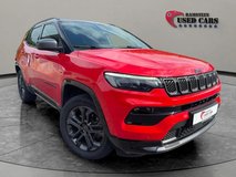 2021 Jeep Compass 4xe – Plug-In Hybrid – EU Spec in Wiesbaden, GE
