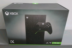 Xbox Series X 2 TB Galaxy Black Special Edition in Stuttgart, GE