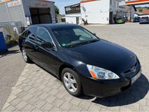 2004 Honda Accord 2.4L i-VTEC – 5-Speed Manual (U.S. Spec) in Ramstein, Germany