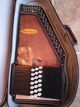 ChromAharp Autoharp in Beaufort, South Carolina