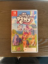 Switch game in Ramstein, Germany