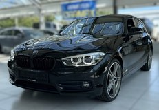 2017 BMW 118i Sport in Ramstein, Germany