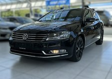 2014 Volkswagen Passat Variant Sportwagon in Ramstein, Germany