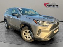 2024 Toyota RAV4 LE AWD 2.5 in Ramstein, Germany