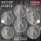 Delta Shower Set in Warner Robins, Georgia