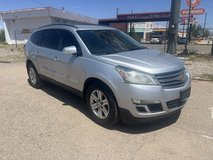 2014 CHEV TRAVERSE LT2 W/3RD ROW SEATING in Alamogordo, New Mexico