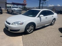 2014 CHEV IMPALA LIMITED LTZ in Alamogordo, New Mexico