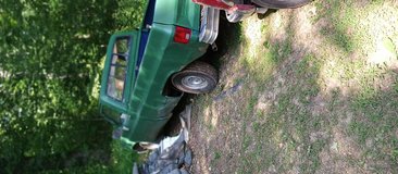 GMC Sierra truck in Clarksville, Tennessee