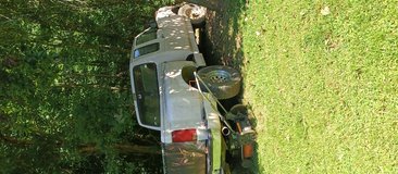 Ford truck in Clarksville, Tennessee