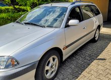 2001 Toyota Avensis Wagon, Model T22 (1760cc) - VIN: SB172ZBN10E040949 in Ramstein, Germany