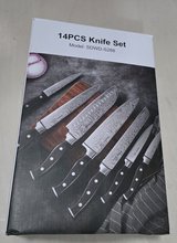 Knie set with block in Stuttgart, GE