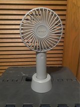 Handy Fan in Okinawa, Japan