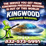 Pressure Washing, Power Washing, Soft Washing, Gutter Cleaning, Window Washing, Graffiti Removal... in Kingwood, Texas
