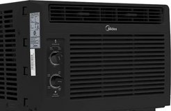 Midea 5000 btu window unit in Fort Polk, Louisiana