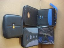YOUR CHOICE OF CD/DVD PORTABLE TRAVEL CASSE in Aurora, Illinois