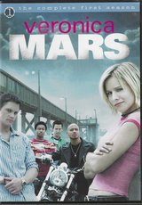 Veronica Mars 1-3 on DVD in Fort Polk, Louisiana