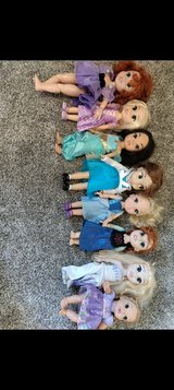 disney doll in Okinawa, Japan