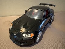 HONDA S2000  FAST & FURIOUS model car in Okinawa, Japan