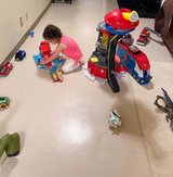 paw patrol set in Okinawa, Japan