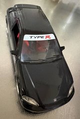 HONDA CIVIC TYPE R  model car in Okinawa, Japan