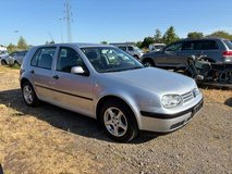 2002 Volkswagen Golf 4,Automatik,New Inspection+Warranty in Ramstein, Germany
