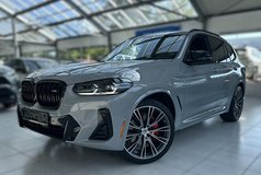 2022 BMW X3 M40i xDrive in Ramstein, Germany