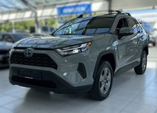 2022 Toyota RAV4 XLE Hybrid AWD in Stuttgart, GE