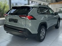 2022 Toyota RAV4 XLE Hybrid AWD in Ramstein, Germany