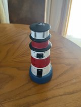 Lighthouse Tealight candle in Ramstein, Germany