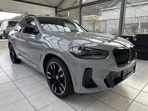 2023 BMW X4 M40i Five Door Coupe in Ramstein, Germany