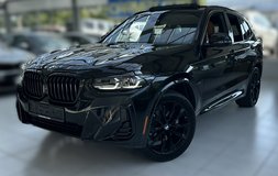 2024 BMW X3 30i xDrive in Ramstein, Germany