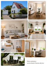 Fully Furnished 3-Bedroom House with Garden – Owen / Stuttgart Region in Stuttgart, GE