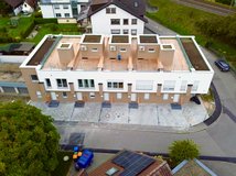 Modern 120m² (1.291 ft²) townhouse with rooftop in Nufringen in Stuttgart, GE