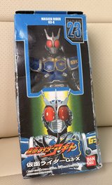 Bandai Kamen Rider Agito G3-X in Okinawa, Japan