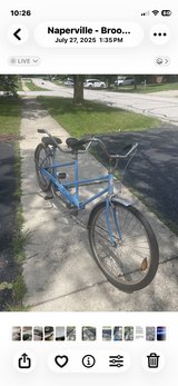 chain vintage tandem in Naperville, Illinois