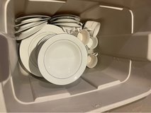 dishes in Alamogordo, New Mexico